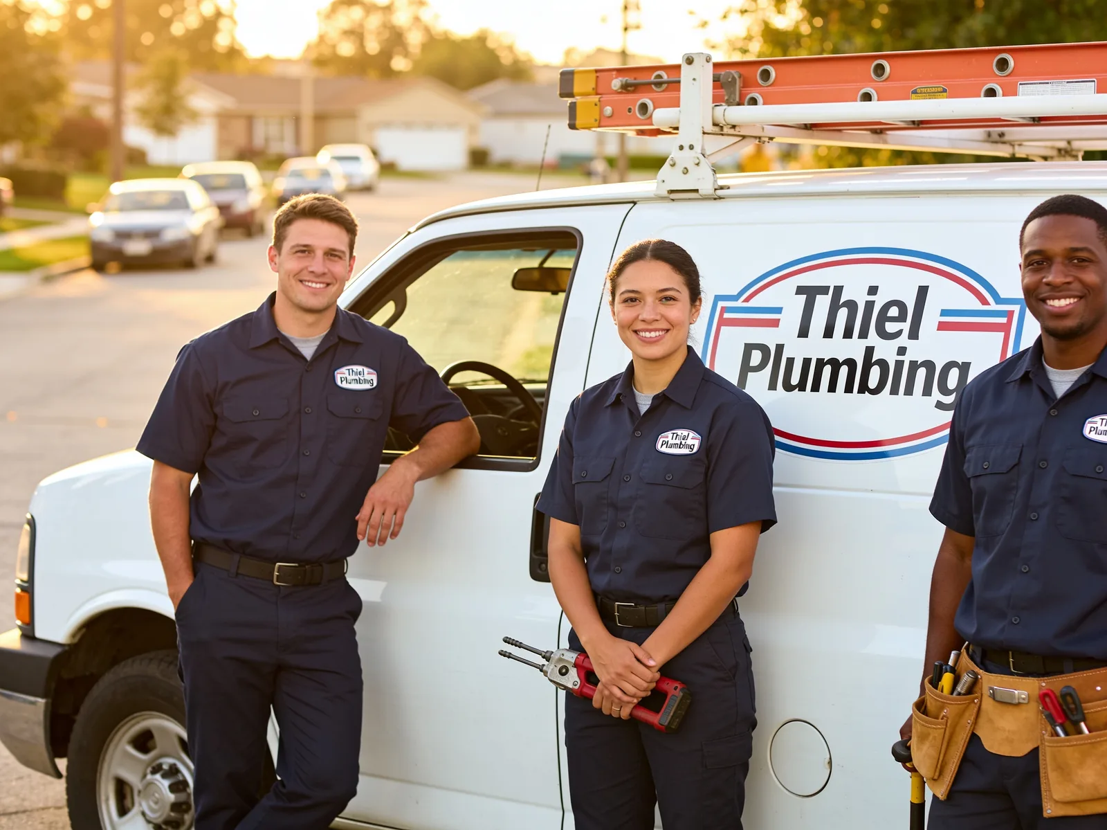 Plumber company in Richmond, KS